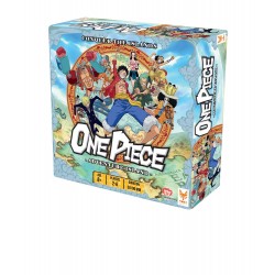 One Piece Board Game Adventure Island