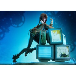 Steins Gate Kurisu Makise With LED Light-Up Feature KDcolle KADOKAWA