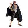 One Piece Red-Haired Shanks Ver.1.5 Variable Action Heroes MegaHouse