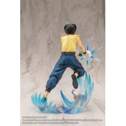 Yu Yu Hakusho Yusuke Urameshi Ver.2 ARTFX J Kotobukiya