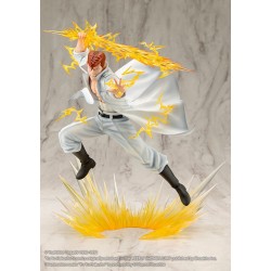 Yu Yu Hakusho Kazuma Kuwabara Ver.2 ARTFX J Kotobukiya