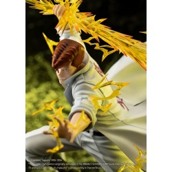 Yu Yu Hakusho Kazuma Kuwabara Ver.2 ARTFX J Kotobukiya