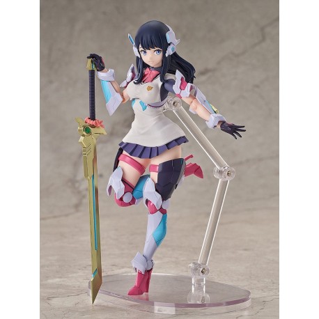 gridman-universe-rikka-takarada-grid-tector-ver-hyper-body