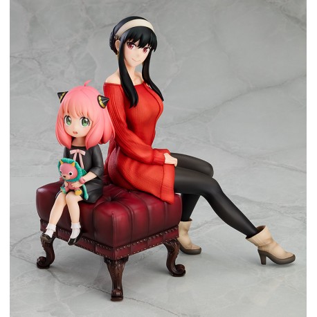 SPY X FAMILY - Anya Forger & Bond - Figure PM 14cm