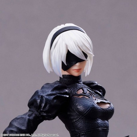 NieR:Automata FORM-ISM 2B (YoRHa No.2 Type B) Square Enix