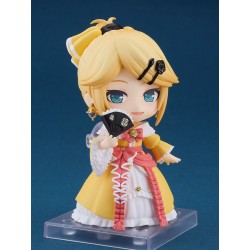 Character Vocal Series 02 Kagamine Rin The Daughter of Evil Ver. Nendoroid