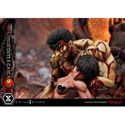 Berserk Guts & Casca Legacy Art 