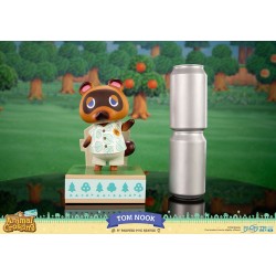 Animal Crossing Tom Nook First 4 Figures