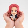 One Piece Shanks Look Up Series MegaHouse
