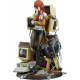 1/7 STEINS GATE: Kurisu Makise -Reading Steiner