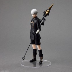 NieR:Automata FORM-ISM 9S (YoRHa No.9 Type S) -Goggles OFF Ver.- Square Enix