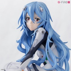 Rei Ayanami Long Hair Ver. Sega -  Evangelion