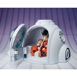 Dragon Ball Medical Machine S.H. Figuarts