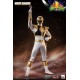 Mighty Morphin Power Rangers FigZero Action Figure 1/6 White Ranger 30 cm