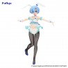 Re:ZERO -Starting Life in Another World- Rem Cutie Style Ver. BiCute Bunnies FuRyu