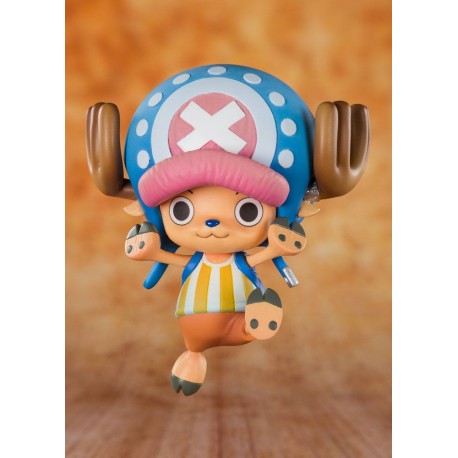 Cotton Candy Lover Chopper Figuarts Zero