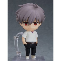 Nendoroid Kaworu Nagisa (re-run)