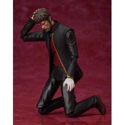 Rebuild of Evangelion Gendo Ikari Figma FREEing