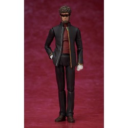 Rebuild of Evangelion Gendo Ikari Figma FREEing