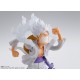 One Piece Monkey D. Luffy Gear 5 S.H.Figuarts Bandai Spirits