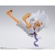 One Piece Monkey D. Luffy Gear 5 S.H.Figuarts Bandai Spirits