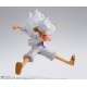 One Piece Monkey D. Luffy Gear 5 S.H.Figuarts Bandai Spirits