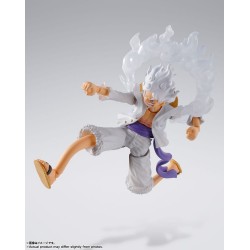 One Piece Monkey D. Luffy Gear 5 S.H.Figuarts Bandai Spirits