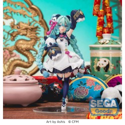 Hatsune Miku Modern China Luminasta