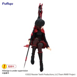 RWBY: Ice Queendom Ruby Rose Noodle Stopper FuRyu