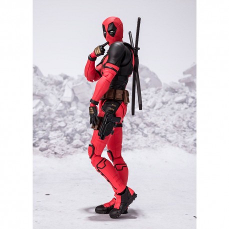 Deadpool S.H Figuarts