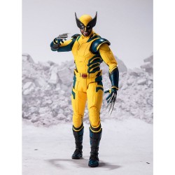 Wolverine S.H Figuarts