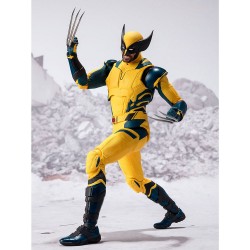 Wolverine S.H Figuarts