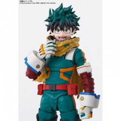 Izuku Midoriya S.H.Figuarts