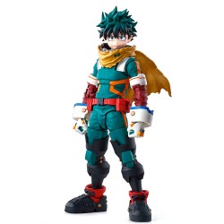 Izuku Midoriya S.H.Figuarts