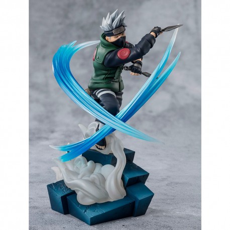 Kakashi Hatake -Conclusion with One Once Called a Friend- Figuarts Zero