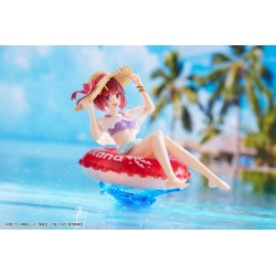 Kana Arima Aqua Float Girls