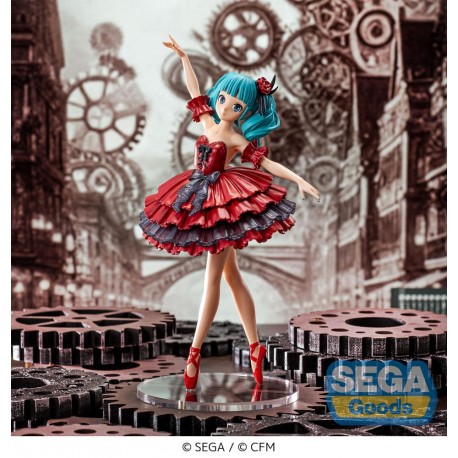 Hatsune Miku Project DIVA MEGA39's Etoile Ver. Luminasta