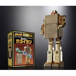 GX-32SP Gold Lightan 50th Anniversary Ver. Soul of Chogokin Diecast