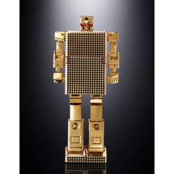 GX-32SP Gold Lightan 50th Anniversary Ver. Soul of Chogokin Diecast