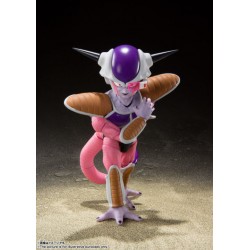 Frieza First Form & Frieza's Hover Pod S.H.Figuarts