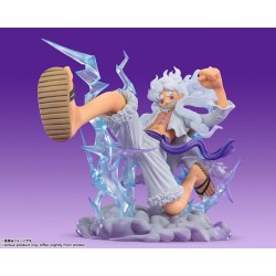 Monkey D. Luffy -Gear 5 Gigant- Figuarts ZERO