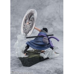 Sasuke Uchiha -The Light & Dark of the Mangekyou Sharingan- Figuarts ZERO Chougekisen