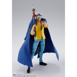 Trafalgar Law -The Raid on Onigashima- S.H. Figuarts