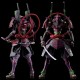 Riobot Evangelion Humanoid Decisive Weapon Musha Test Type-01