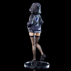 Gridman Universe Akane Shinjo Zozo Black Collection