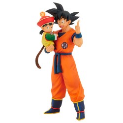 Son Goku & Son Gohan Ichibansho Omnibus