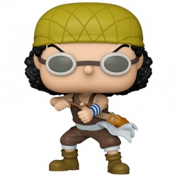 Luffy (Refresh) POP