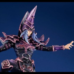 Yu-Gi-Oh! Duel Monsters Dark Magician The Fated Duel MegaHouse