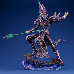 Yu-Gi-Oh! Duel Monsters Dark Magician The Fated Duel MegaHouse