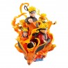 Naruto Shippuden Naruto 01 Petitrama DX MegaHouse